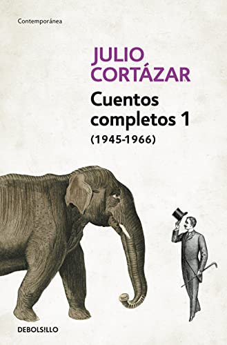 Cuentos completos 1 - Cortázar, Julio