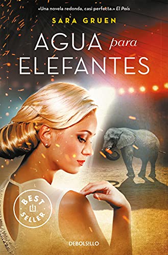 Stock image for Agua para elefantes for sale by ThriftBooks-Dallas