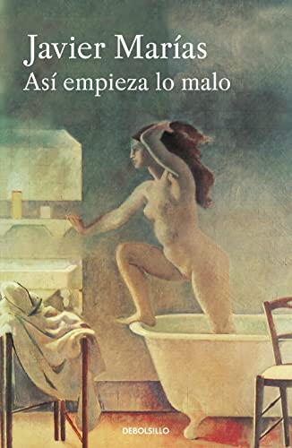 Stock image for As Empieza Lo Malo / Thus Bad Begins for sale by ThriftBooks-Atlanta
