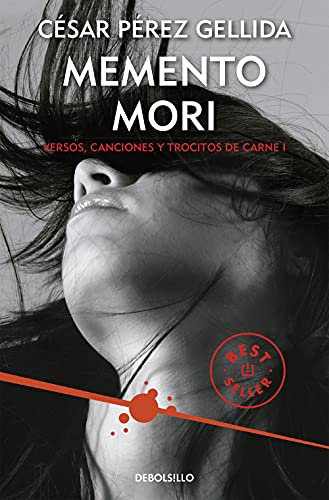 9788466332392: Memento mori (Versos, canciones y trocitos de carne 1) (Best Seller)