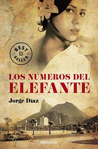 9788466332705: Los nmeros del elefante (Best Seller)