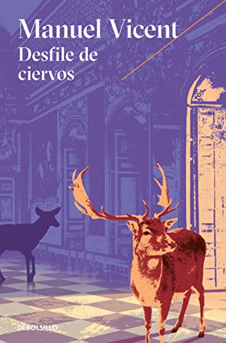 Stock image for Desfile de ciervos for sale by Ammareal