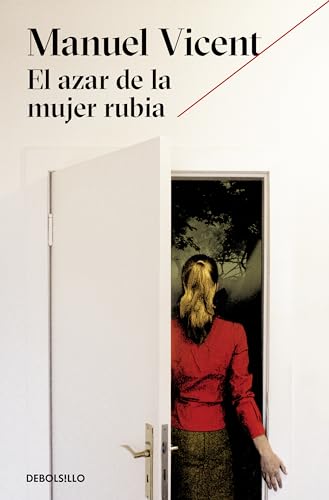 Beispielbild fr El azar de la mujer rubia zum Verkauf von WorldofBooks