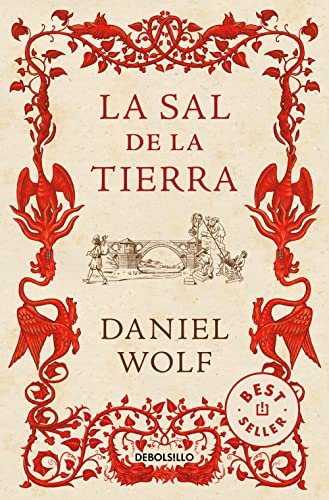 9788466333740: La sal de la tierra (Saga de los Fleury 1) (Best Seller)