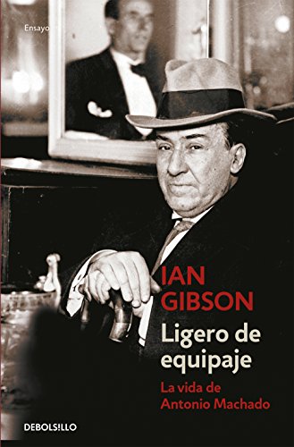 9788466334228: Ligero de equipaje: La vida de Antonio Machado