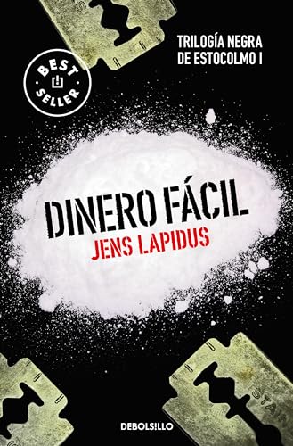 Beispielbild fr DINERO FCIL (TRILOGA NEGRA DE ESTOCOLMO 1) zum Verkauf von Zilis Select Books