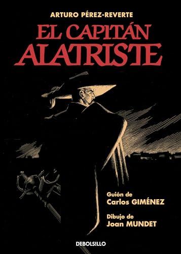 Beispielbild fr EL CAPITN ALATRISTE (VERSIN GRFICA) zum Verkauf von KALAMO LIBROS, S.L.