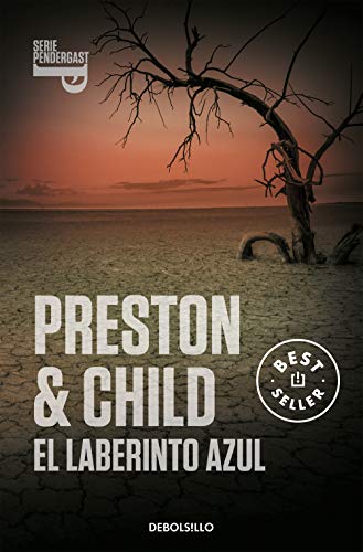 Stock image for El laberinto azul / Blue Labyrinth (Inspector Pendergast / Agent Pendergast Series) (Spanish Edition) for sale by GF Books, Inc.