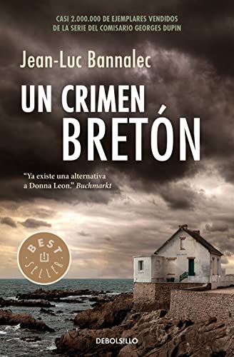 9788466335294: Un crimen bretn (Comisario Dupin 3) (Best Seller)