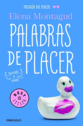 Beispielbild fr Triloga del placer 2. Palabras de placer (Best Seller, Band 2) zum Verkauf von medimops