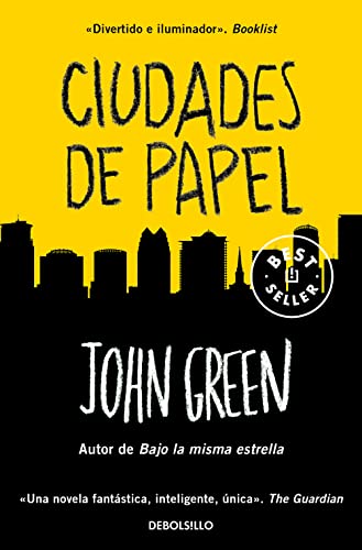 9788466335348: Ciudades de papel (Best Seller)