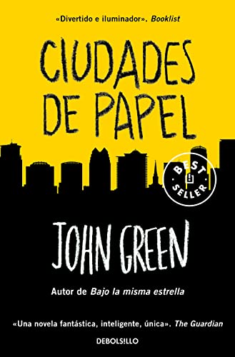 9788466335348: Ciudades de papel