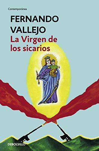 Imagen de archivo de LA VIRGEN DE LOS SICARIOS -Language: spanish a la venta por GreatBookPrices