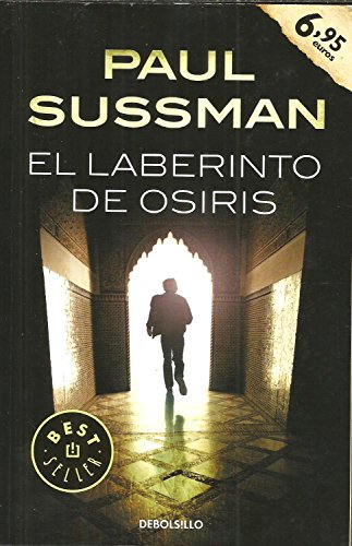 9788466335775: El laberinto de Osiris (CAMPAAS)