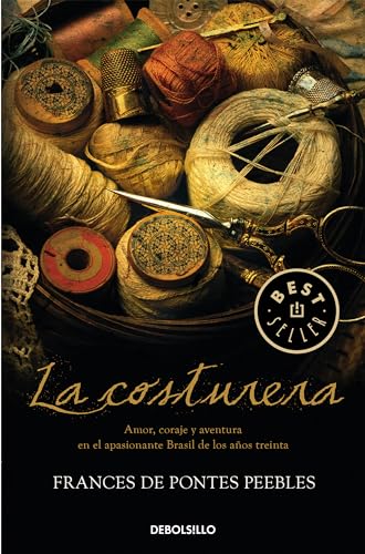 Beispielbild fr La costurera (Spanish Edition) zum Verkauf von Irish Booksellers