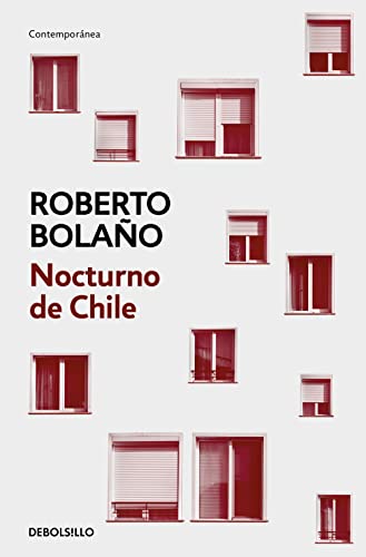 9788466337151: Nocturno de Chile [Lingua spagnola]