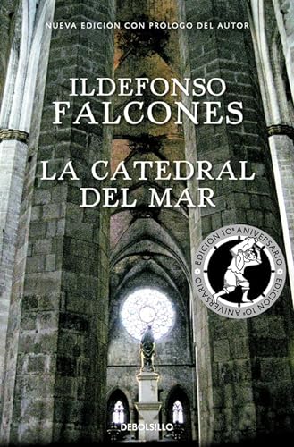 9788466337298: La catedral del mar (edición conmemorativa 10º aniversario) (Best Seller)