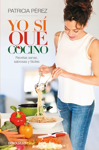 Stock image for Yo S Que Cocino / I DO Cook : Recetas Sanas, Sabrosas y Fáciles for sale by Better World Books: West