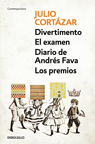 Imagen de archivo de DIVERTIMENTO | EL EXAMEN | DIARIO DE ANDRS FAVA | LOS PREMIOS a la venta por KALAMO LIBROS, S.L.