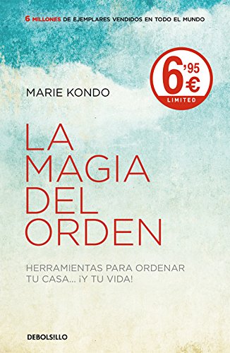 Beispielbild für La magia del orden: Herramientas para ordenar tu casa. y tu vida (CAMPAÑAS, Band 26092) zum Verkauf von medimops