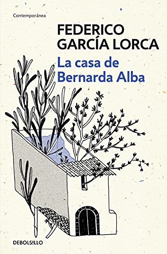 9788466337854: La casa de Bernarda Alba (Contempornea)