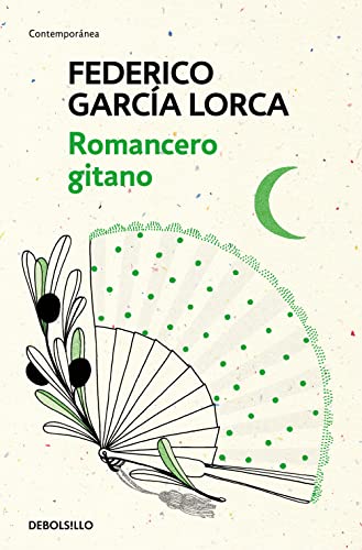 Imagen de archivo de Romancero Gitano / The Gypsy Ballads of Garcia Lorca a la venta por Blackwell's