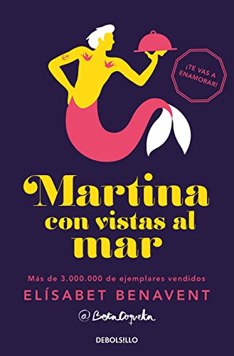 Beispielbild fr Martina con vistas al mar zum Verkauf von WorldofBooks