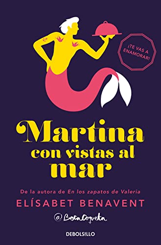 Imagen de archivo de Martina con vistas al mar (Horizonte Martina 1) a la venta por Discover Books
