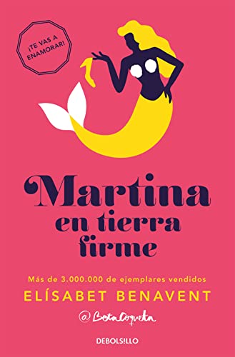 9788466338325: Martina en tierra firme (Horizonte Martina 2)