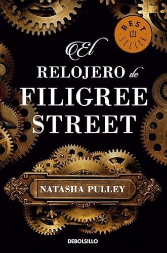 Beispielbild fr El relojero de Filigree Street zum Verkauf von WorldofBooks