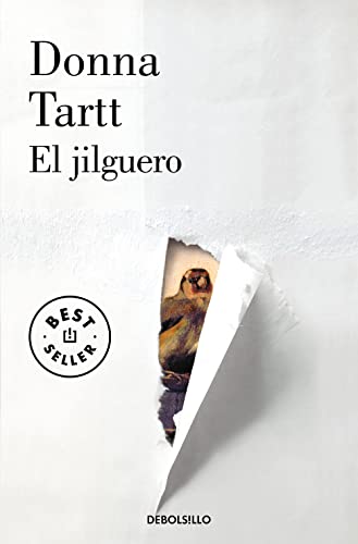 9788466338837: El jilguero (Best Seller)