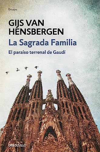 Imagen de archivo de La Sagrada Familia : el paraso terrenal de Gaud a la venta por medimops