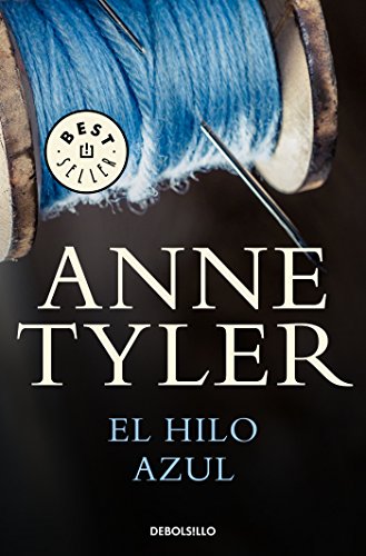 9788466340175: El hilo azul (Best Seller)