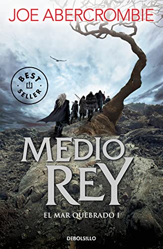 9788466341165: Medio rey (El mar Quebrado 1)