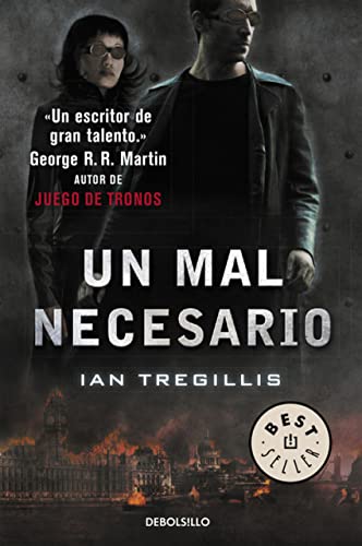 9788466341349: Un mal necesario (Trptico de Asclepia 3) (Best Seller)