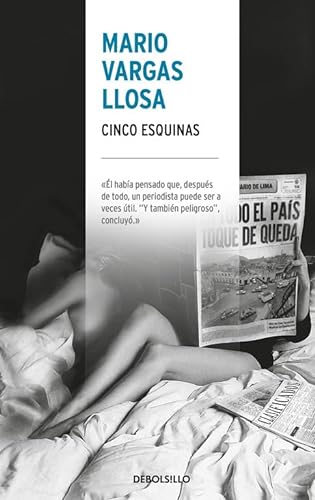 Stock image for Cinco Esquinas (Spanish Edition) for sale by Librera Berln