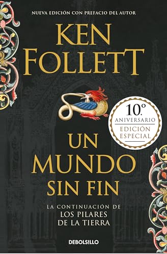 9788466341776: Un Mundo Sin Fin / World Without End: 2 (Pilares de la Tierra)