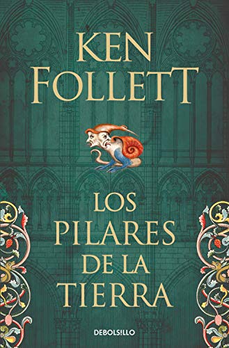 9788466341783: Los pilares de la Tierra (Saga Los pilares de la Tierra 1)