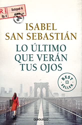 9788466341912: Lo ltimo que vern tus ojos / The Last Thing You Will See (Spanish Edition)