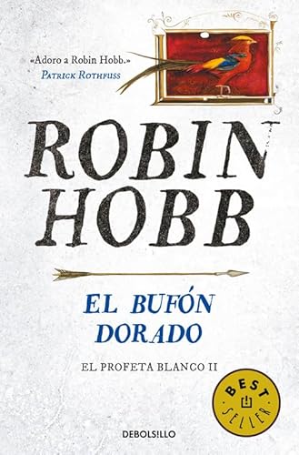 9788466341998: El bufn dorado (El Profeta Blanco 2) (Best Seller)