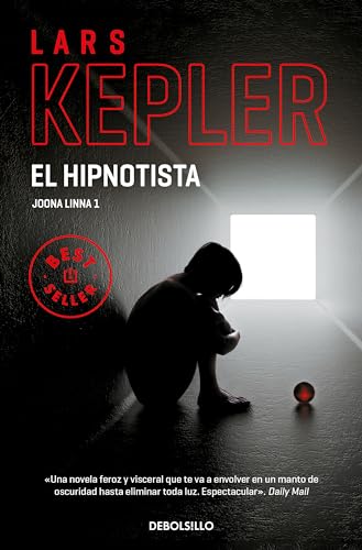 El hipnotista (Inspector Joona Linna 1) - Kepler, Lars