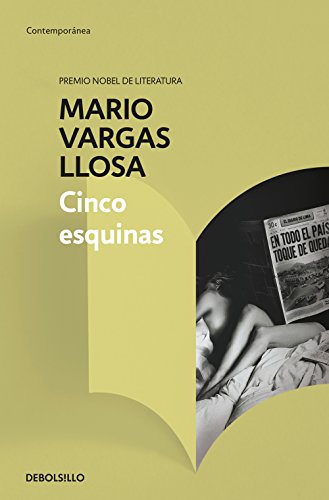 Stock image for Cinco esquinas / The Neighborhood (Spanish Edition) for sale by BooksRun