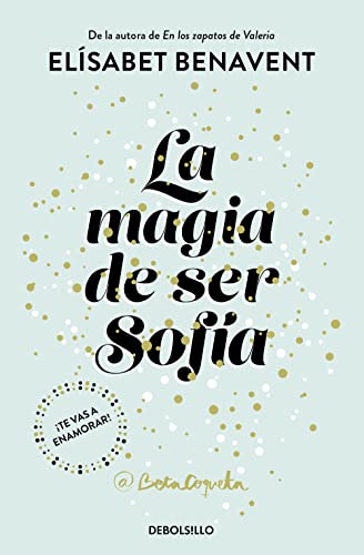 Beispielbild fr La magia de ser Sofia zum Verkauf von WorldofBooks