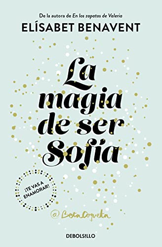 Imagen de archivo de Toda la magia de ser Sofía a la venta por LibroUsado | TikBooks