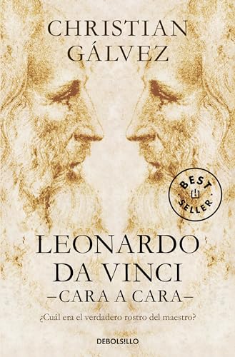 Beispielbild fr Leonardo Da Vinci: cara a cara / Face to Face with Leonardo da Vinci (Spanish Edition) zum Verkauf von GF Books, Inc.