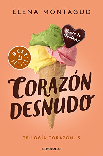 Beispielbild fr Corazn desnudo (Triloga Corazn 3) zum Verkauf von medimops