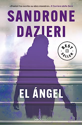 9788466343480: El ngel (Colomba y Dante 2)