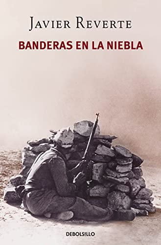 Imagen de archivo de Banderas en la niebla a la venta por Agapea Libros