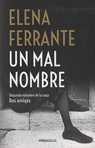 Stock image for Un mal nombre (Dos amigas 2) (Best Seller) for sale by Releo