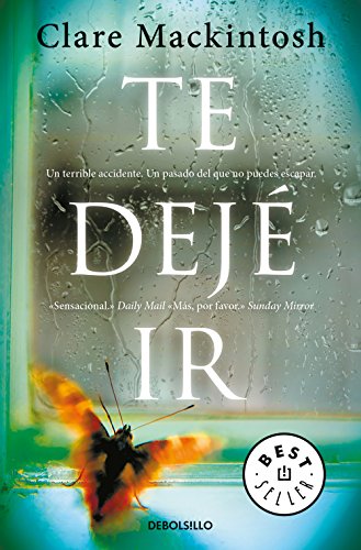 Stock image for Te dej ir for sale by Agapea Libros